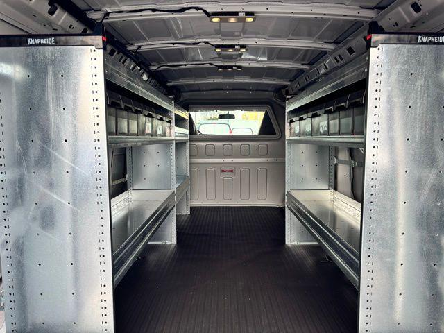 2026 GMC Savana Cargo 3500 Regular Wheelbase, Work Van, RWD