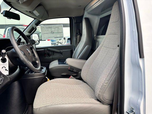 2026 GMC Savana Cargo 3500 Regular Wheelbase, Work Van, RWD