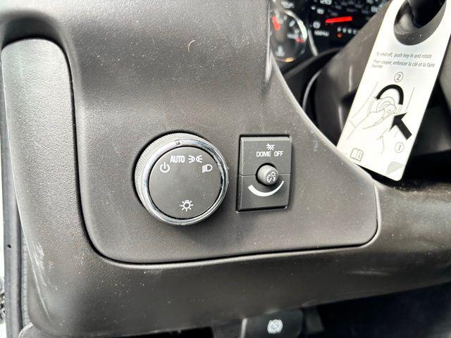 2026 GMC Savana Cargo 3500 Regular Wheelbase, Work Van, RWD