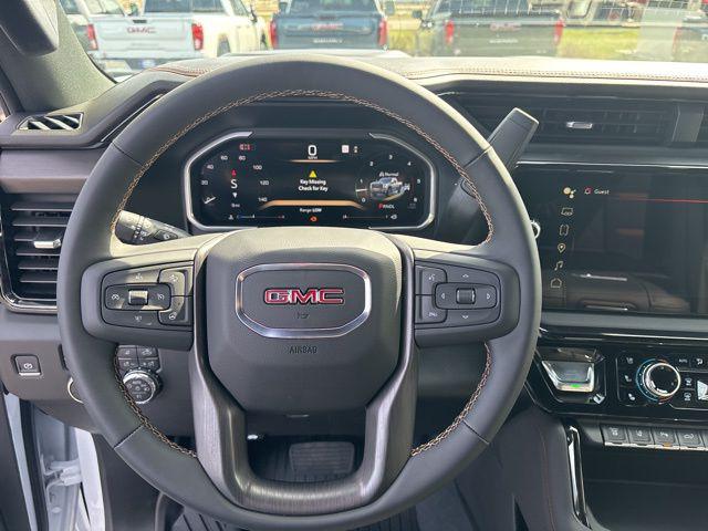 2026 GMC Sierra 2500HD Crew Cab, Standard Bed, AT4, 4WD