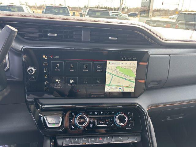 2026 GMC Sierra 2500HD Crew Cab, Standard Bed, AT4, 4WD