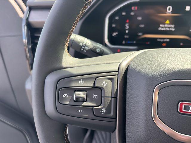 2026 GMC Sierra 2500HD Crew Cab, Standard Bed, AT4, 4WD