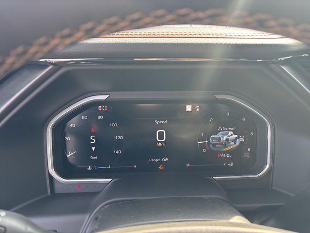 2026 GMC Sierra 2500HD Crew Cab, Standard Bed, AT4, 4WD