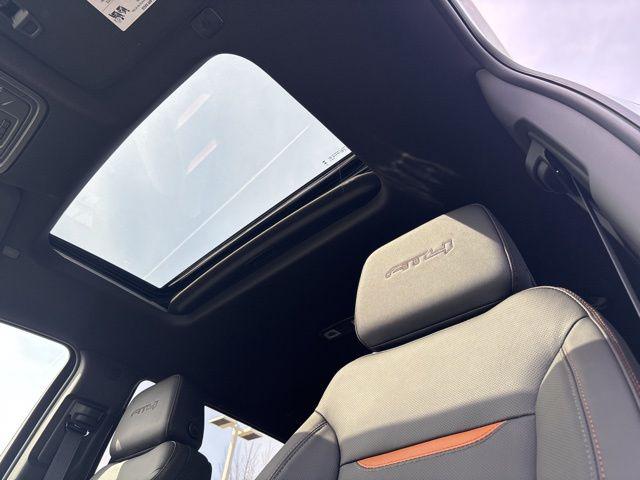 2026 GMC Sierra 2500HD Crew Cab, Standard Bed, AT4, 4WD