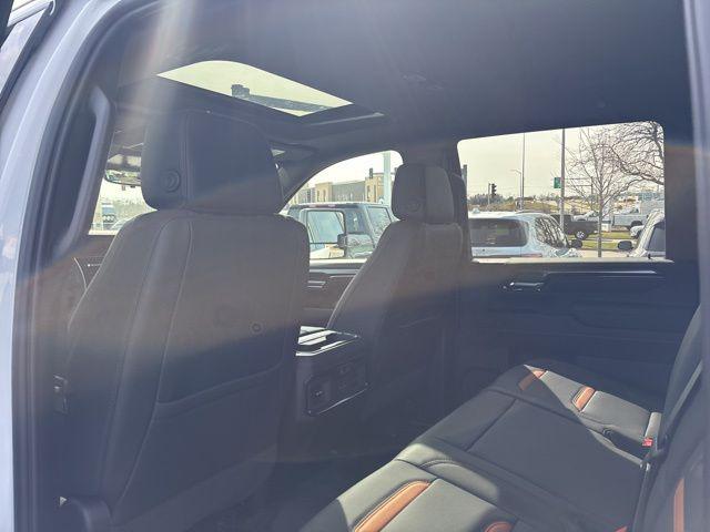 2026 GMC Sierra 2500HD Crew Cab, Standard Bed, AT4, 4WD