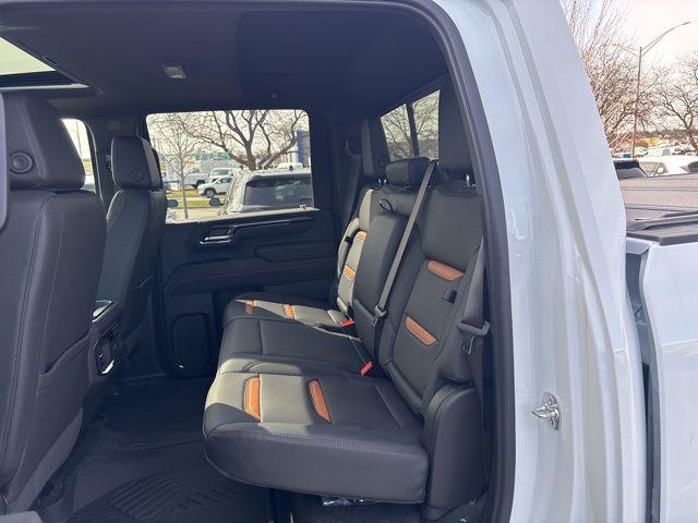 2026 GMC Sierra 2500HD Crew Cab, Standard Bed, AT4, 4WD
