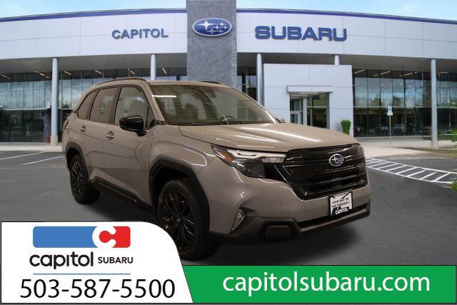 2026 Subaru Forester Sport for sale in Salem, OR