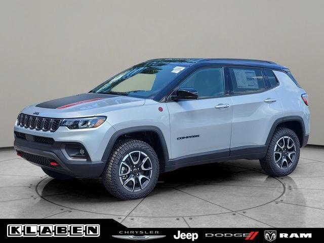 2026 Jeep Compass COMPASS TRAILHAWK 4X4