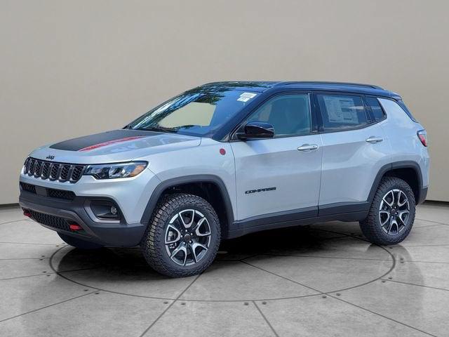 2026 Jeep Compass COMPASS TRAILHAWK 4X4
