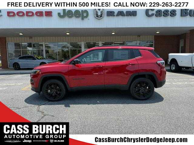 2026 Jeep Compass Latitude Altitude for sale in Quitman, GA