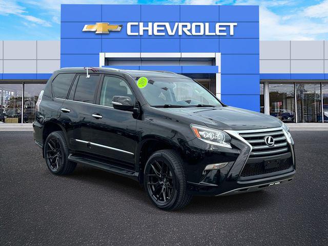 Onyx Black 2019 Lexus GX 460 AWD SUV / Crossover All-Wheel Drive 6-Speed Automatic