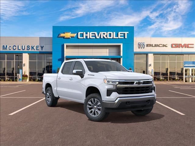 2026 Chevrolet Silverado 1500 4WD Crew Cab Standard Bed LT for sale in Cincinnati, OH