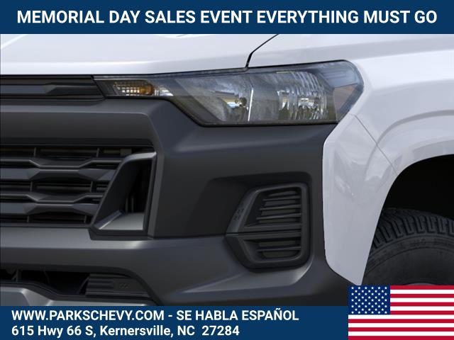 2026 Chevrolet Colorado WT, 4WD