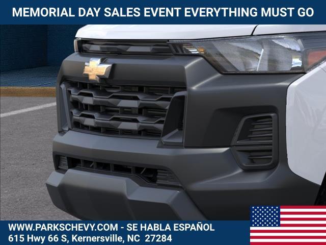 2026 Chevrolet Colorado WT, 4WD