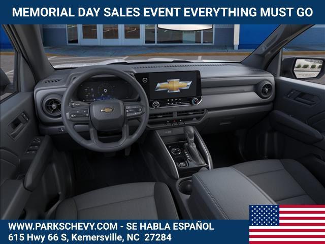 2026 Chevrolet Colorado WT, 4WD