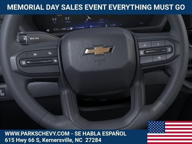 2026 Chevrolet Colorado WT, 4WD