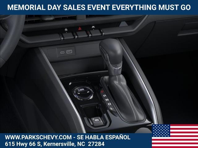 2026 Chevrolet Colorado WT, 4WD