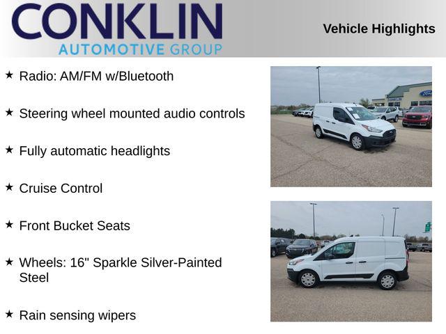 2023 Ford Transit Connect XL Cargo Van
