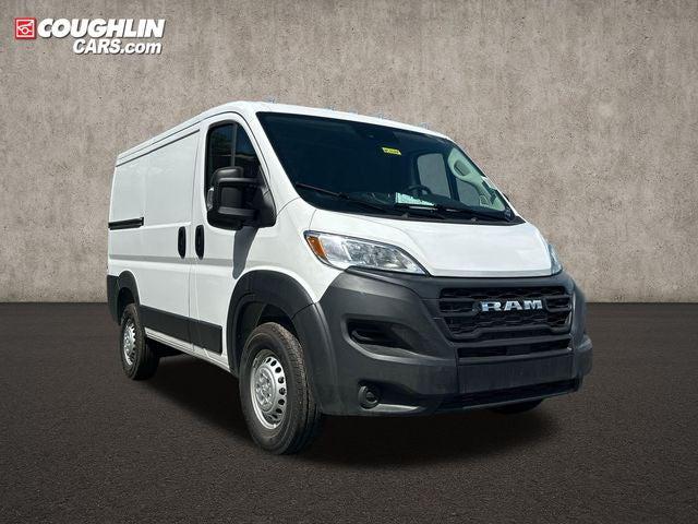 2026 RAM Ram ProMaster RAM PROMASTER 1500 TRADESMAN CARGO VAN LOW ROOF 118 WB