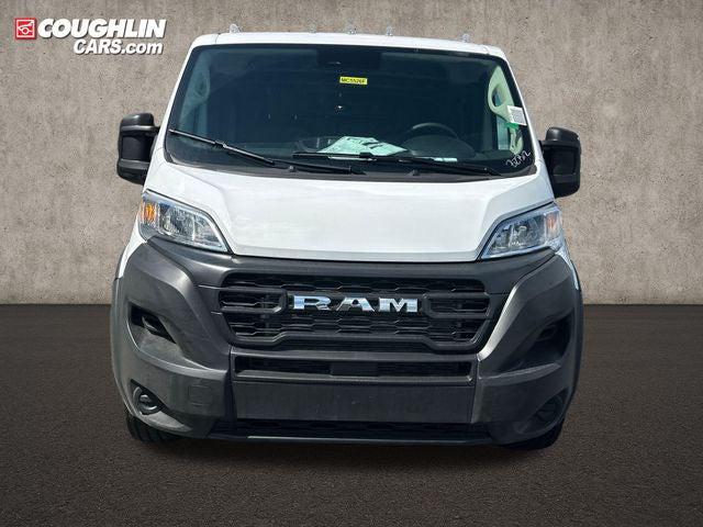 2026 RAM Ram ProMaster RAM PROMASTER 1500 TRADESMAN CARGO VAN LOW ROOF 118 WB