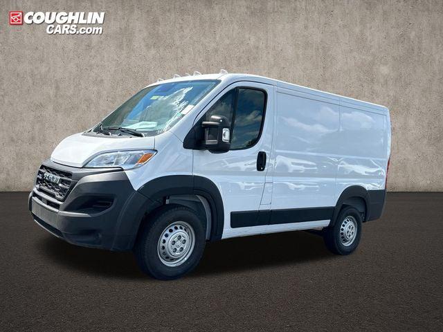 2026 RAM Ram ProMaster RAM PROMASTER 1500 TRADESMAN CARGO VAN LOW ROOF 118 WB
