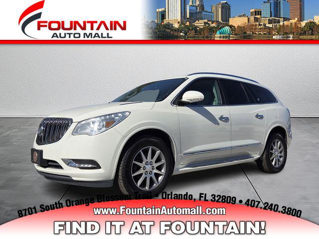 2015 Buick Enclave Leather for sale in Orlando, FL