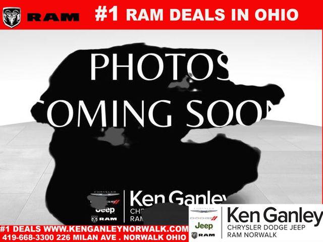 2026 RAM ProMaster 2500 RAM PROMASTER 2500 TRADESMAN CARGO VAN HIGH ROOF 159 WB