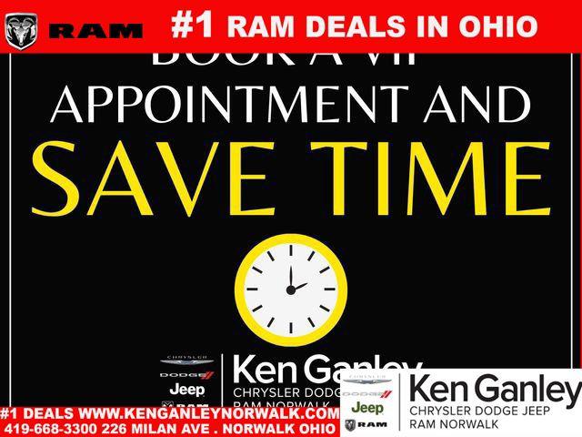 2026 RAM ProMaster 2500 RAM PROMASTER 2500 TRADESMAN CARGO VAN HIGH ROOF 159 WB
