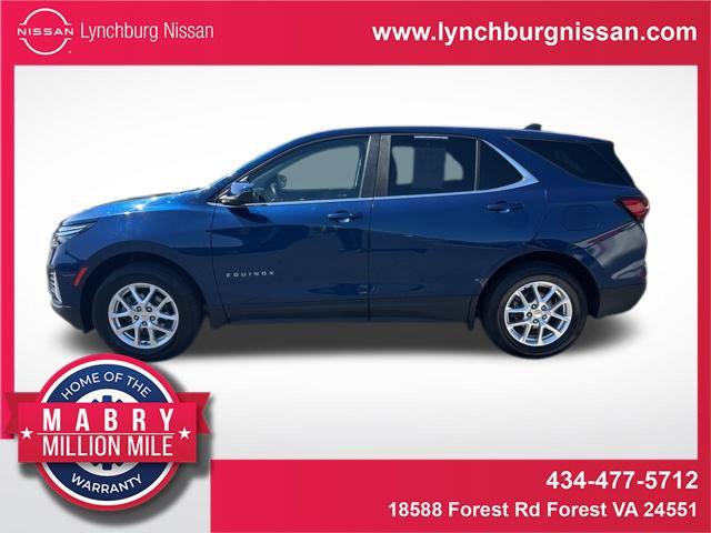 2022 Chevrolet Equinox AWD LT for sale in Madison Heights, VA