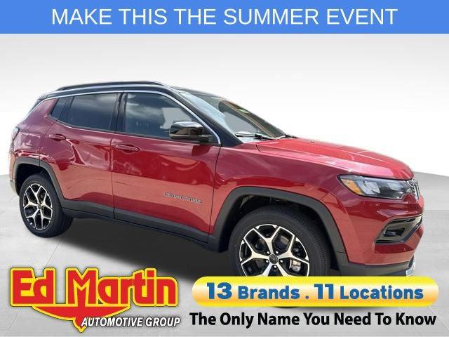 2026 Jeep Compass Limited for sale in Anderson, IN