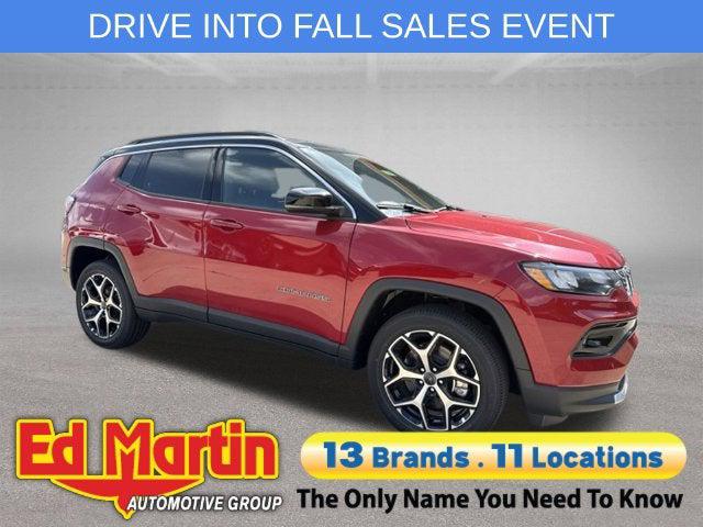 2026 Jeep Compass Limited for sale in Anderson, IN
