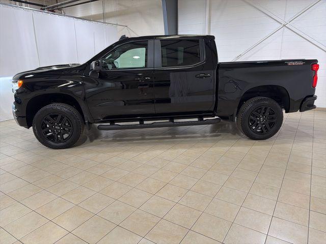 2026 Chevrolet Silverado 1500 4WD Crew Cab Short Bed LT Trail Boss