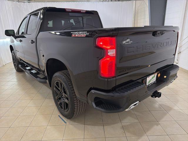 2026 Chevrolet Silverado 1500 4WD Crew Cab Short Bed LT Trail Boss