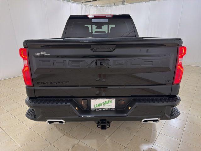 2026 Chevrolet Silverado 1500 4WD Crew Cab Short Bed LT Trail Boss