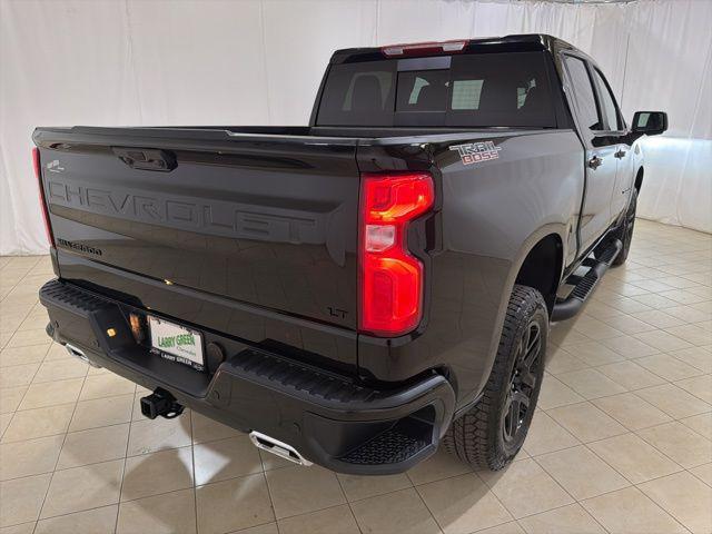 2026 Chevrolet Silverado 1500 4WD Crew Cab Short Bed LT Trail Boss