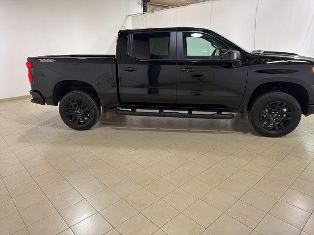 2026 Chevrolet Silverado 1500 4WD Crew Cab Short Bed LT Trail Boss