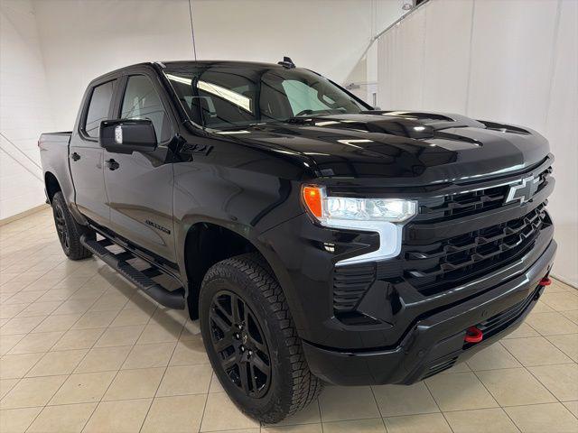 2026 Chevrolet Silverado 1500 4WD Crew Cab Short Bed LT Trail Boss