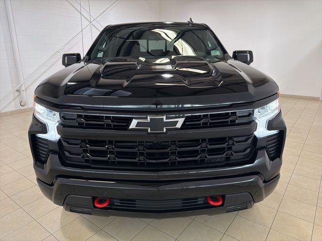 2026 Chevrolet Silverado 1500 4WD Crew Cab Short Bed LT Trail Boss