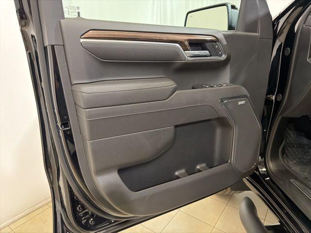 2026 Chevrolet Silverado 1500 4WD Crew Cab Short Bed LT Trail Boss