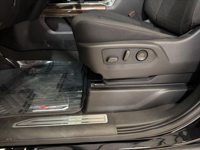 2026 Chevrolet Silverado 1500 4WD Crew Cab Short Bed LT Trail Boss