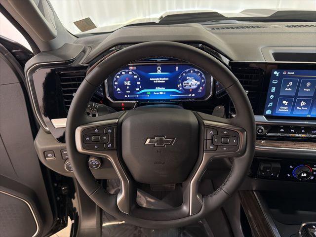 2026 Chevrolet Silverado 1500 4WD Crew Cab Short Bed LT Trail Boss