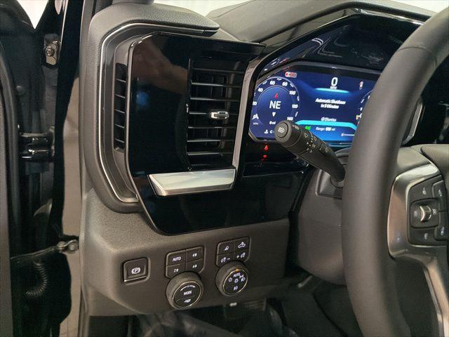 2026 Chevrolet Silverado 1500 4WD Crew Cab Short Bed LT Trail Boss