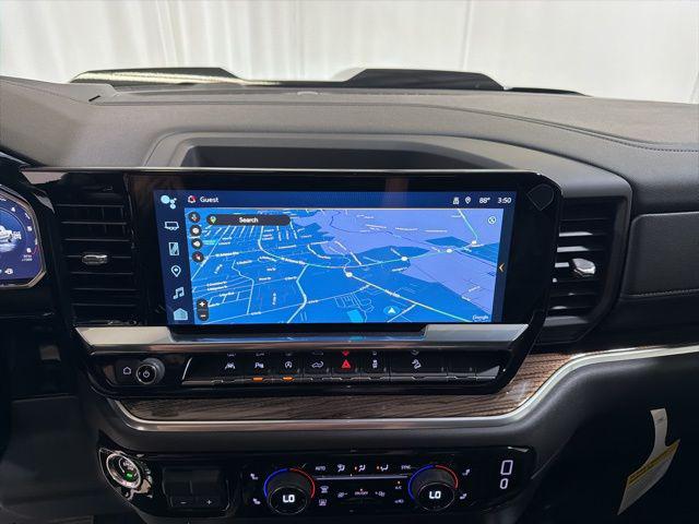 2026 Chevrolet Silverado 1500 4WD Crew Cab Short Bed LT Trail Boss