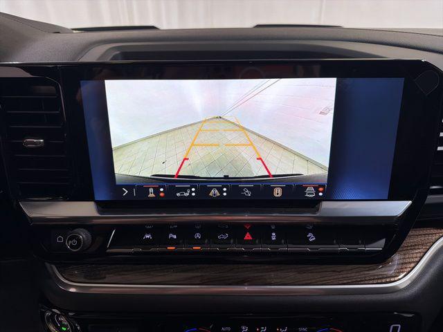 2026 Chevrolet Silverado 1500 4WD Crew Cab Short Bed LT Trail Boss