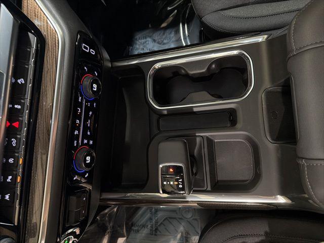 2026 Chevrolet Silverado 1500 4WD Crew Cab Short Bed LT Trail Boss