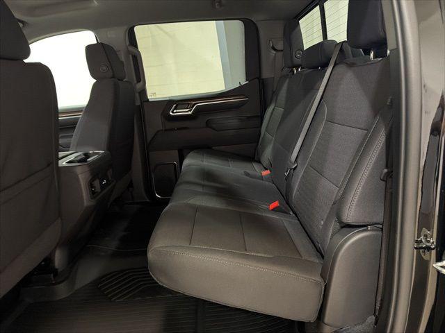 2026 Chevrolet Silverado 1500 4WD Crew Cab Short Bed LT Trail Boss