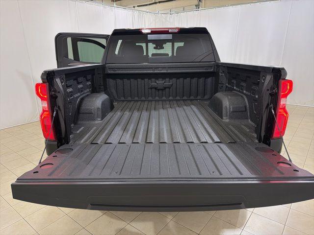 2026 Chevrolet Silverado 1500 4WD Crew Cab Short Bed LT Trail Boss