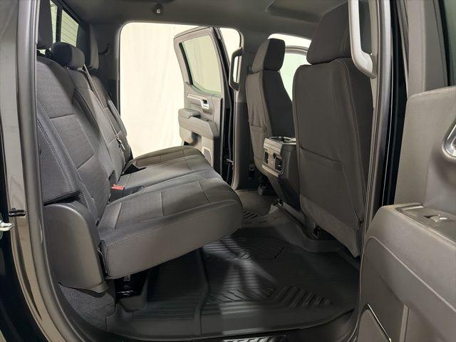2026 Chevrolet Silverado 1500 4WD Crew Cab Short Bed LT Trail Boss