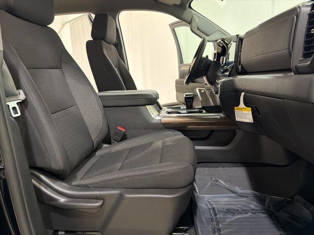 2026 Chevrolet Silverado 1500 4WD Crew Cab Short Bed LT Trail Boss