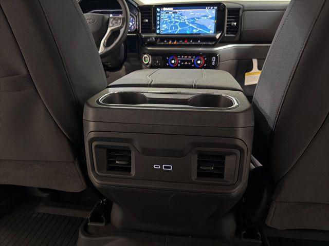 2026 Chevrolet Silverado 1500 4WD Crew Cab Short Bed LT Trail Boss